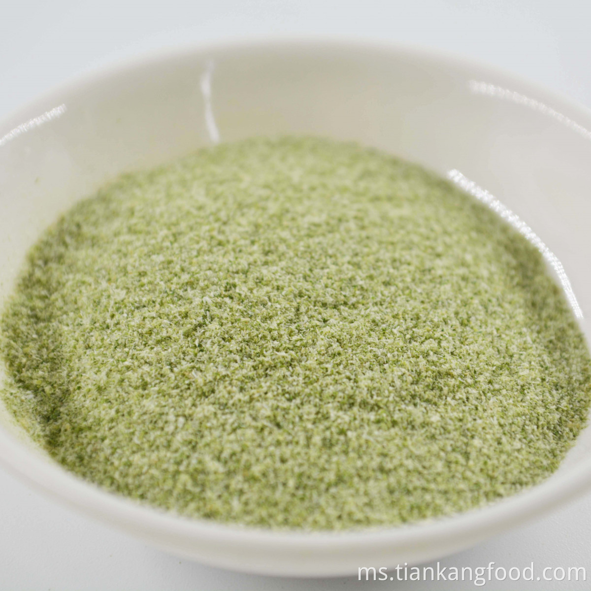 Dehydrated chive powder